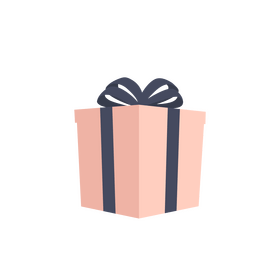 Birthday gift clipart