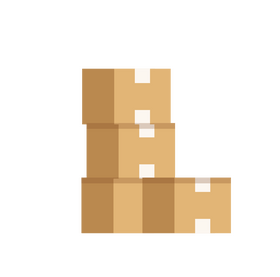 Boxes clipart