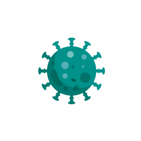 Coronavirus clipart