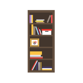 Shelf clipart
