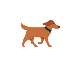 Dog clipart