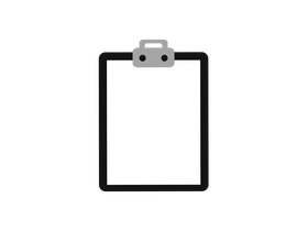 Clipboard clipart