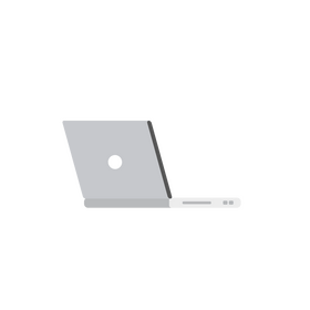 Laptop clipart