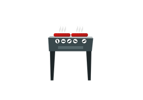 Barbecue clipart