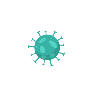 Coronavirus clipart