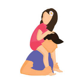 Happy father's day clipart