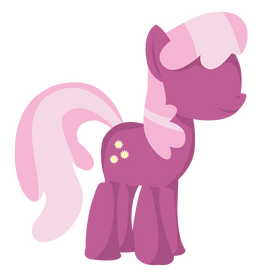 My Little Pony Cheerilee clipart