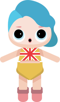 Lol Surprise dolls clipart
