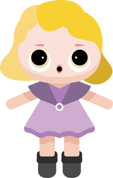 Cute lol dolls clipart