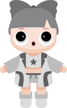 Lol Surprise Dolls clipart