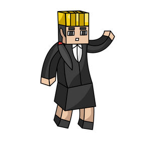 Minecraft clipart
