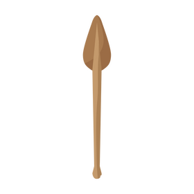 Moana paddle clipart