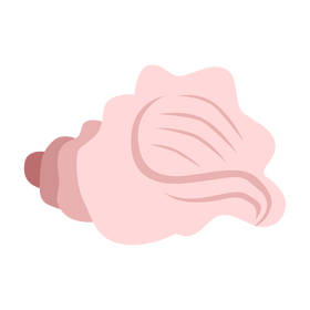 Moana shell clipart