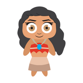 Moana clipart