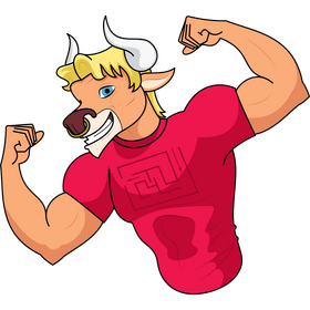 Monster High Manny Taur clipart