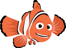 Finding Nemo Chum shark cartoon drawing clipart free download