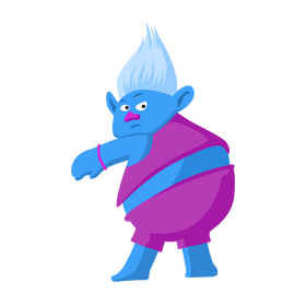 Trolls cartoon clipart free download