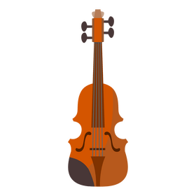 Violin clipart