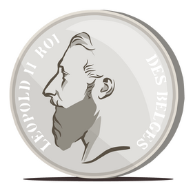 Coin clipart