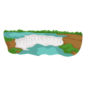 Niagara Falls clipart
