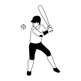 Argentinian Football Player Black And White Clipart Free Download