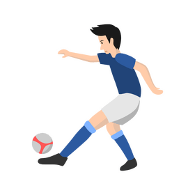 France-national-football-team vector - for free download