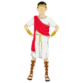 Greek-costume vector - for free download