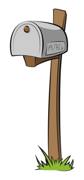 Mailbox clipart