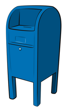 Mailbox clipart