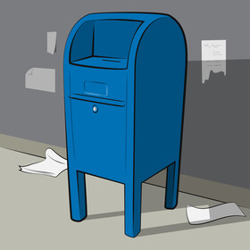 Mailbox vector