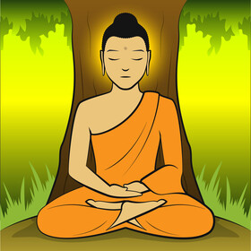 Buddha vector