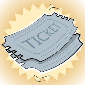 Ticket vector