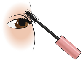 Mascara clipart