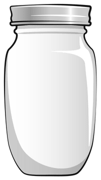 Mason jar clipart