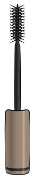 Mascara clipart