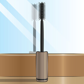 Mascara vector