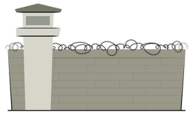 Prison clipart