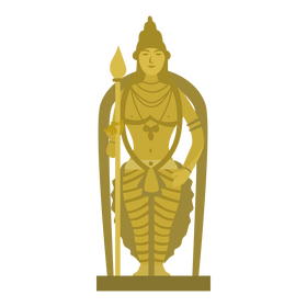 Batu Caves clipart
