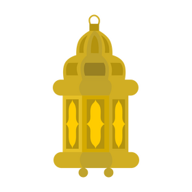 Moroccan Lantern vector - for free download