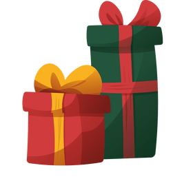 Christmas Presents clipart