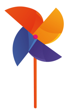 Pinwheel clipart