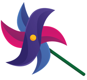 Pinwheel clipart