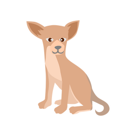 Chihuahua clipart