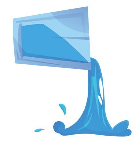 Pouring Water clipart