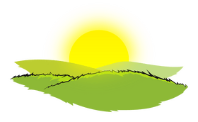 Sunrise clipart