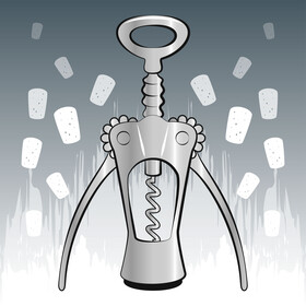 Corkscrew vector