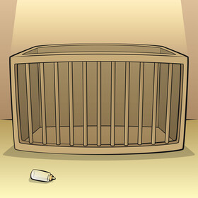 Crib vector