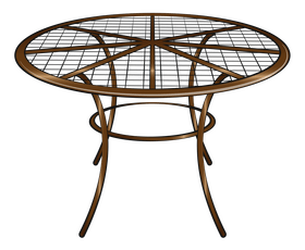 Round table clipart