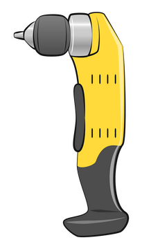 Drill clipart