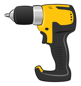 Drill clipart